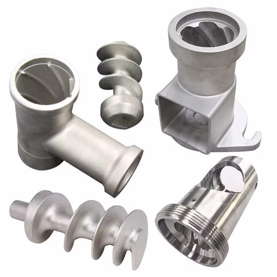 Titanium Alloy Casting Stainless Steel Casting Vacuum Metal Casting Custom Casting Titanium Casting
