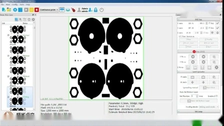 Compresseur de moulage au sable, impression 3D, imprimante 3D en céramique et métal pour prototype rapide et pièces compliquées de haute précision