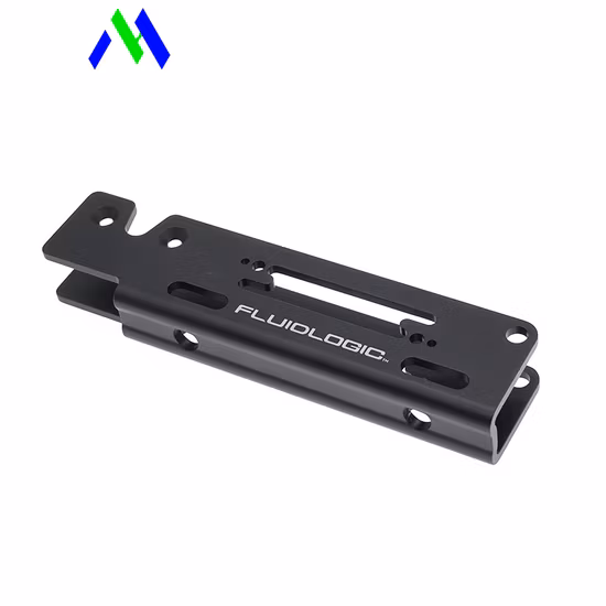 Décharge électrique de précision personnalisée CNC Plastique Acier inoxydable Aluminium Acrylique personnalisé Usinage CNC
