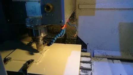 Pièces en plastique de machines CNC de prototype rapide d'impression SLA/SLS/3D