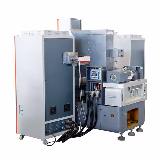 Usinage par décharge électrique EDM coupé par fil à grande vitesse CNC
